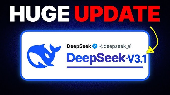 DeepSeek V3.1 - 最新开源 AI 模型的全面解析
